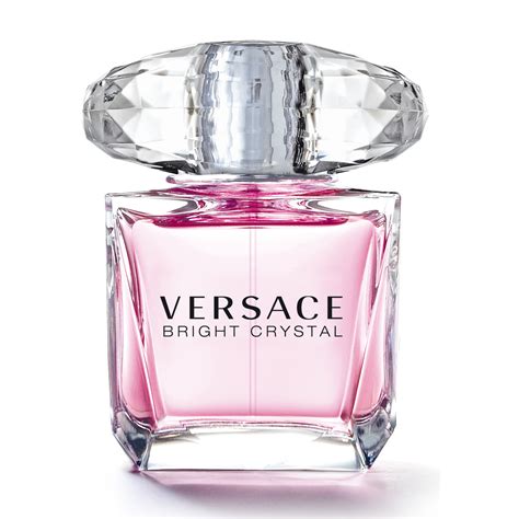 Versace perfume crystal review